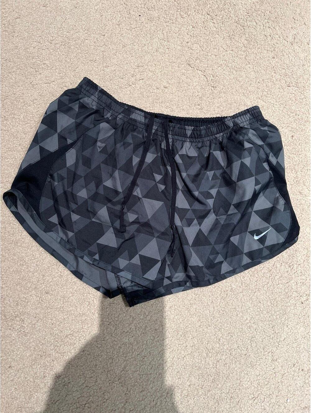 Nike running shorts